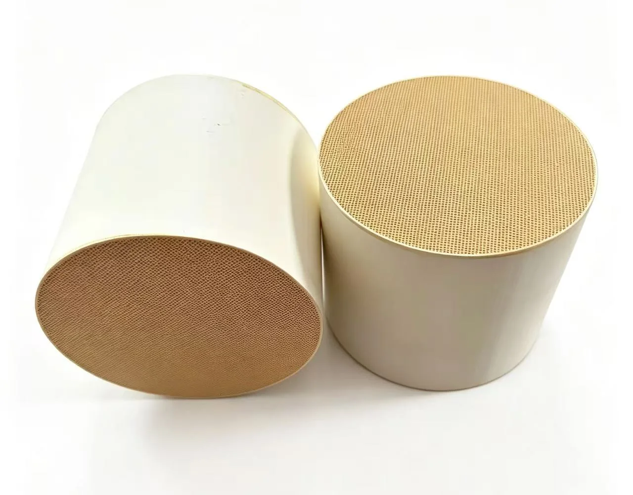 Ceramic Catalysts